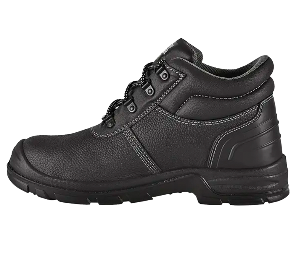 Botine de lucru SAFETY JOGGER BESTBOY2 S3 Negre 40 photo 1