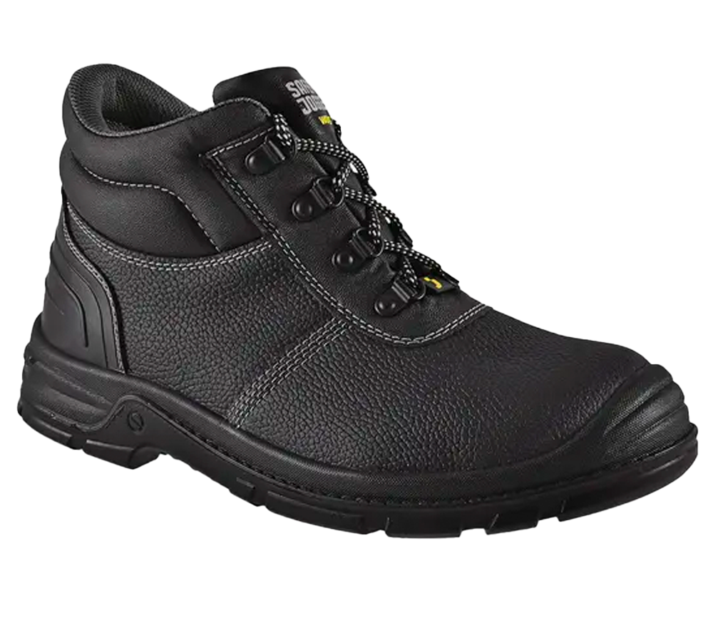 Botine de lucru SAFETY JOGGER BESTBOY2 S3 Negre 40 photo