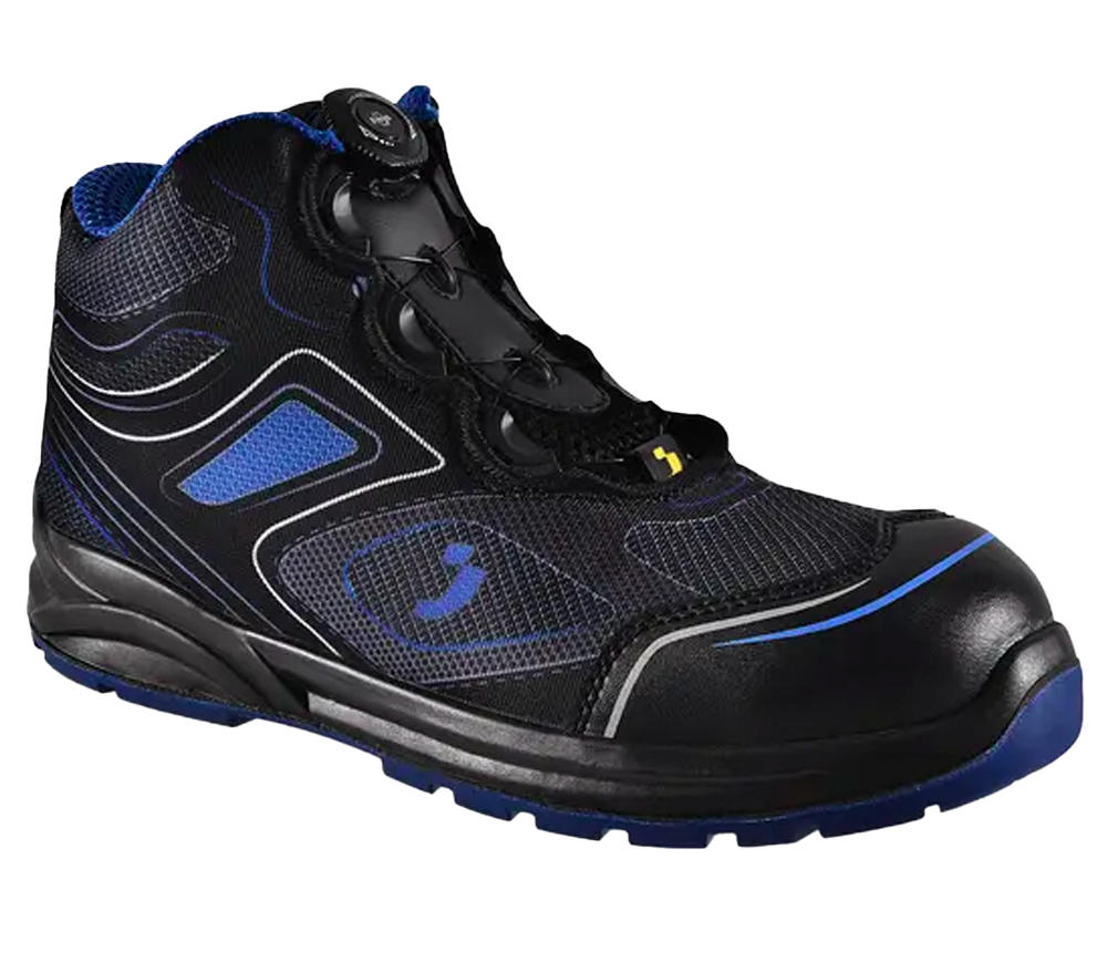 Botine de lucru SAFETY JOGGER CADOR S1P MID TLS Albaștri 40 photo
