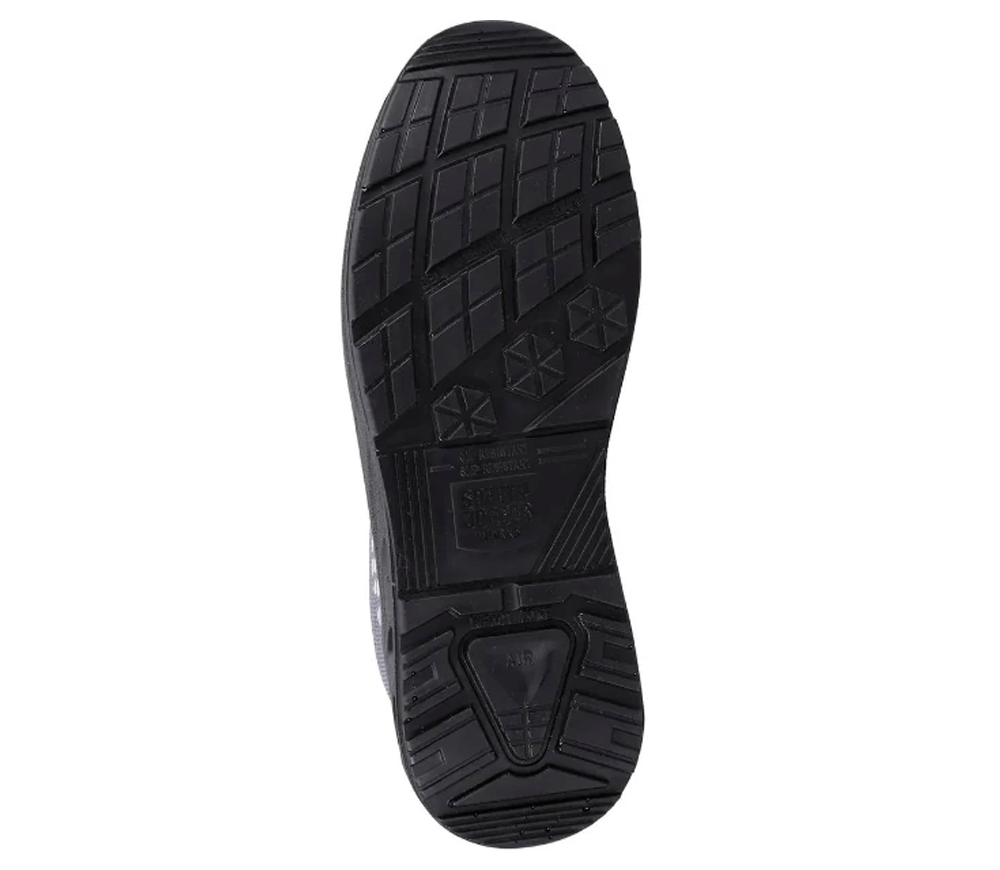 Кроссовки рабочие SAFETY JOGGER FITZ S1P Серые 46 photo 2