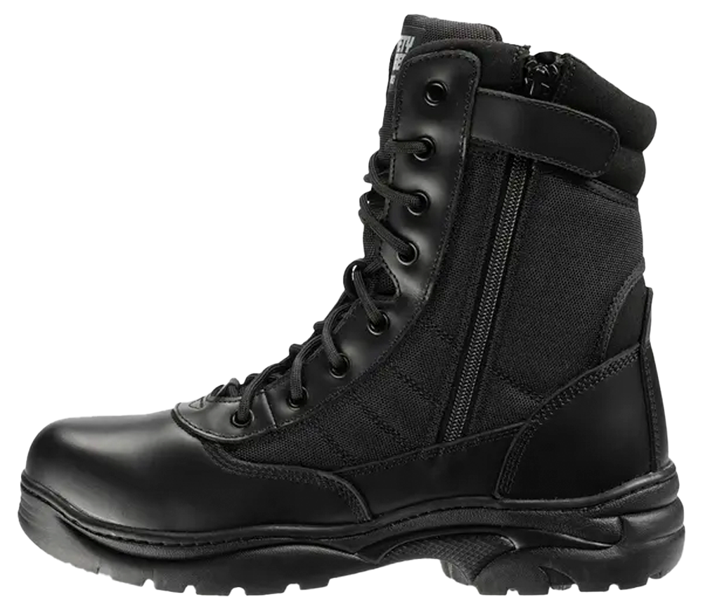 Botine de lucru SAFETY JOGGER TACTIC OB Negre 45 photo 1