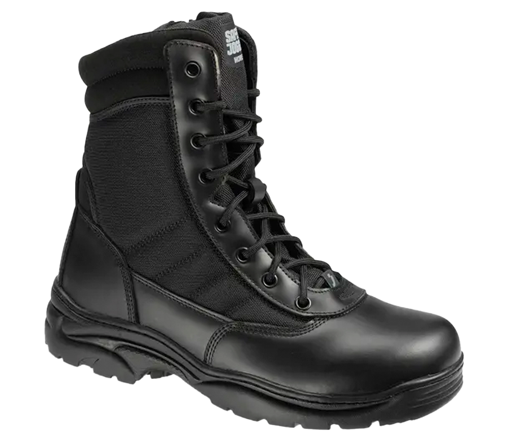 Botine de lucru SAFETY JOGGER TACTIC OB Negre 45 photo