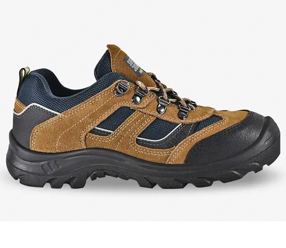 Ghete de lucru SAFETY JOGGER X2020P S3 Maro 38 photo 0