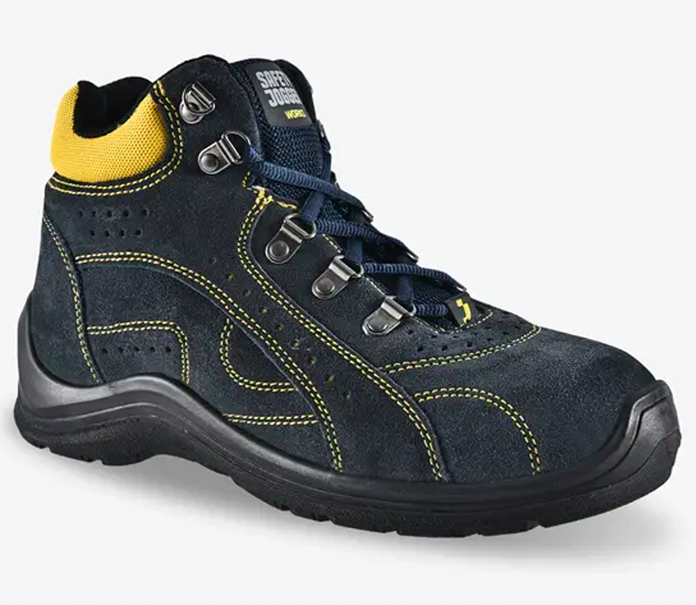 Botine de lucru SAFETY JOGGER ORION S1P Albaștri 42 photo