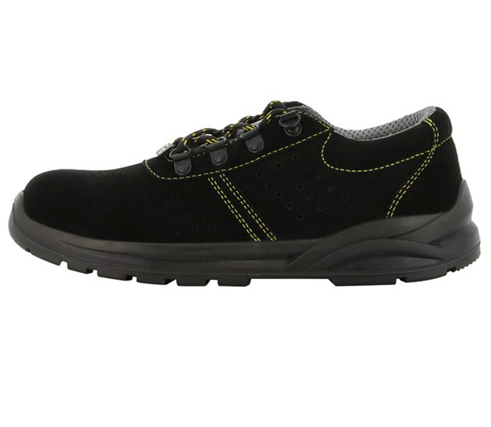 Botine de lucru SAFETY JOGGER A210 Negre 43 photo 0