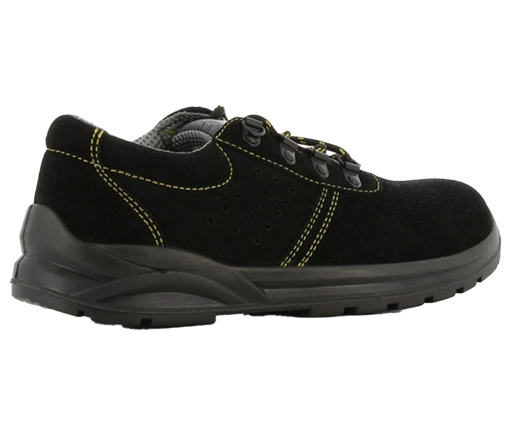 Botine de lucru SAFETY JOGGER A210 Negre 43 photo 2