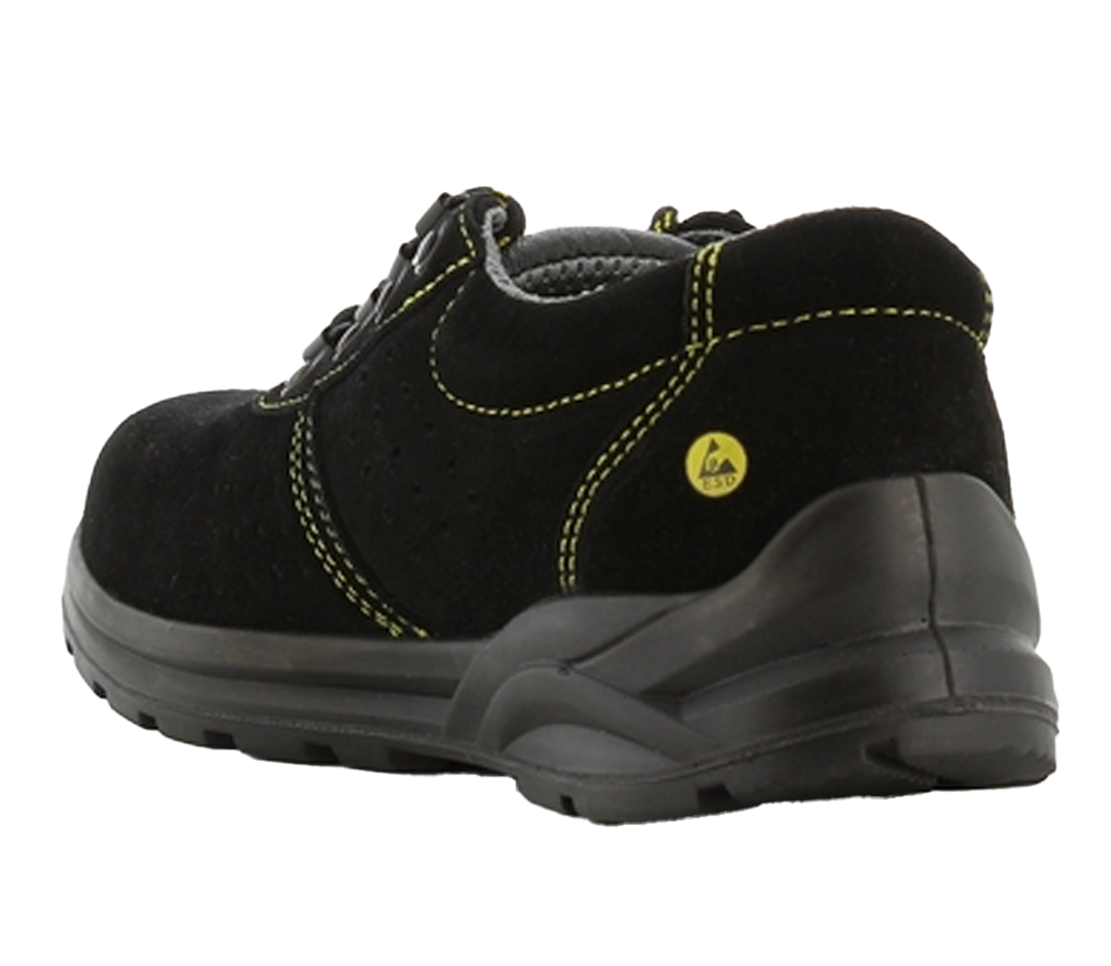 Botine de lucru SAFETY JOGGER A210 Negre 43 photo 4
