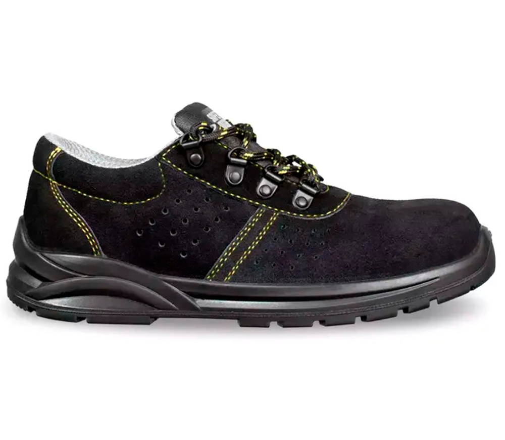 Botine de lucru SAFETY JOGGER A210 Negre 43 photo