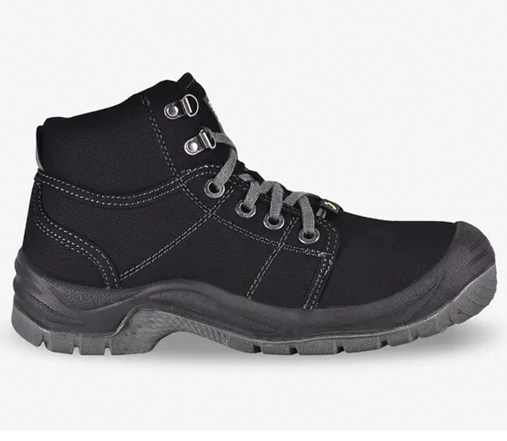 Botine de lucru SAFETY JOGGER DESERT S1P Negru 46 photo 0