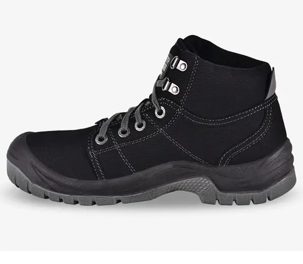 Botine de lucru SAFETY JOGGER DESERT S1P Negru 46 photo 1