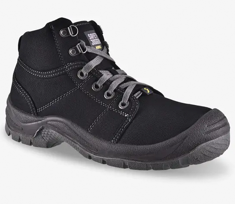 Botine de lucru SAFETY JOGGER DESERT S1P Negru 46 photo