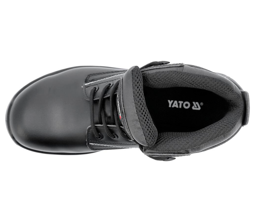 Botine de lucru YATO TARAN S3 Negre 39 photo 5