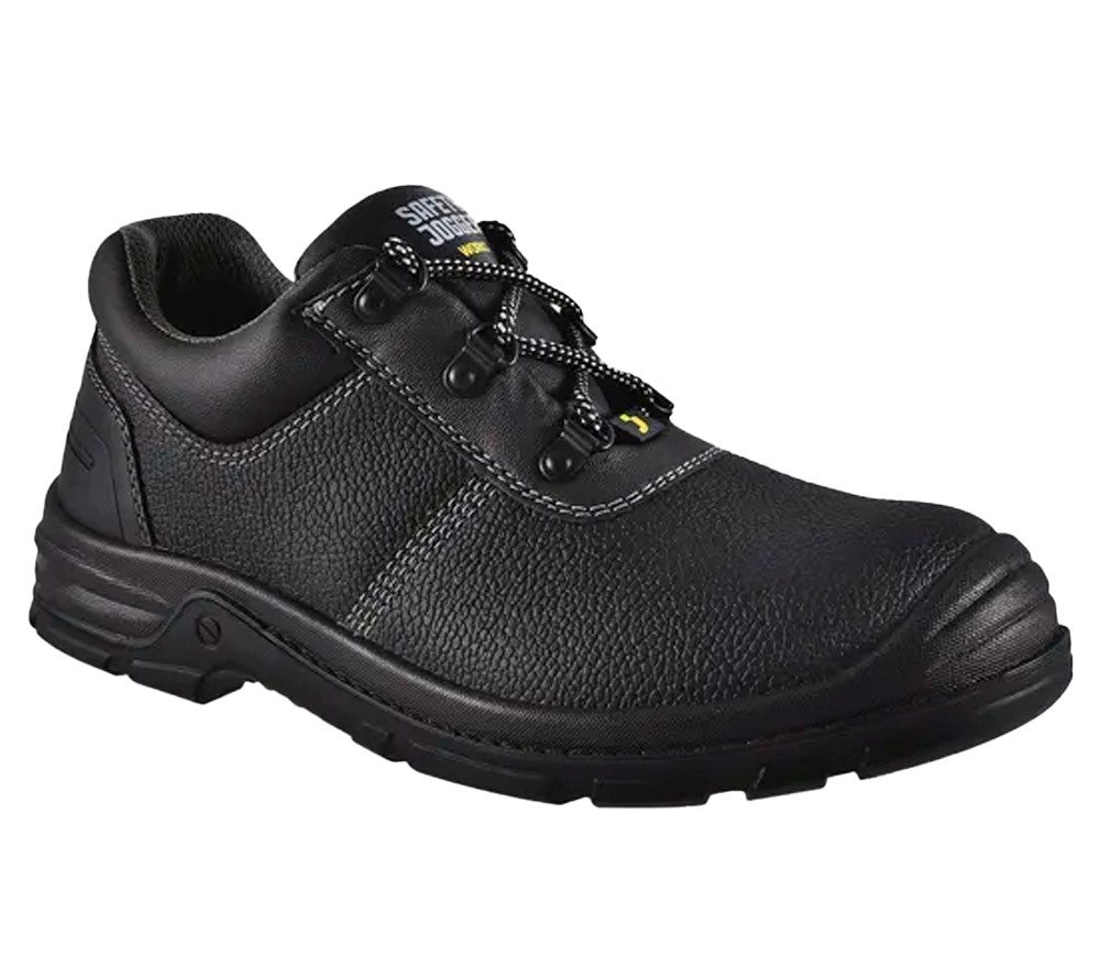 Botine de lucru SAFETY JOGGER BESTRUN2 S3 Negre 41 photo