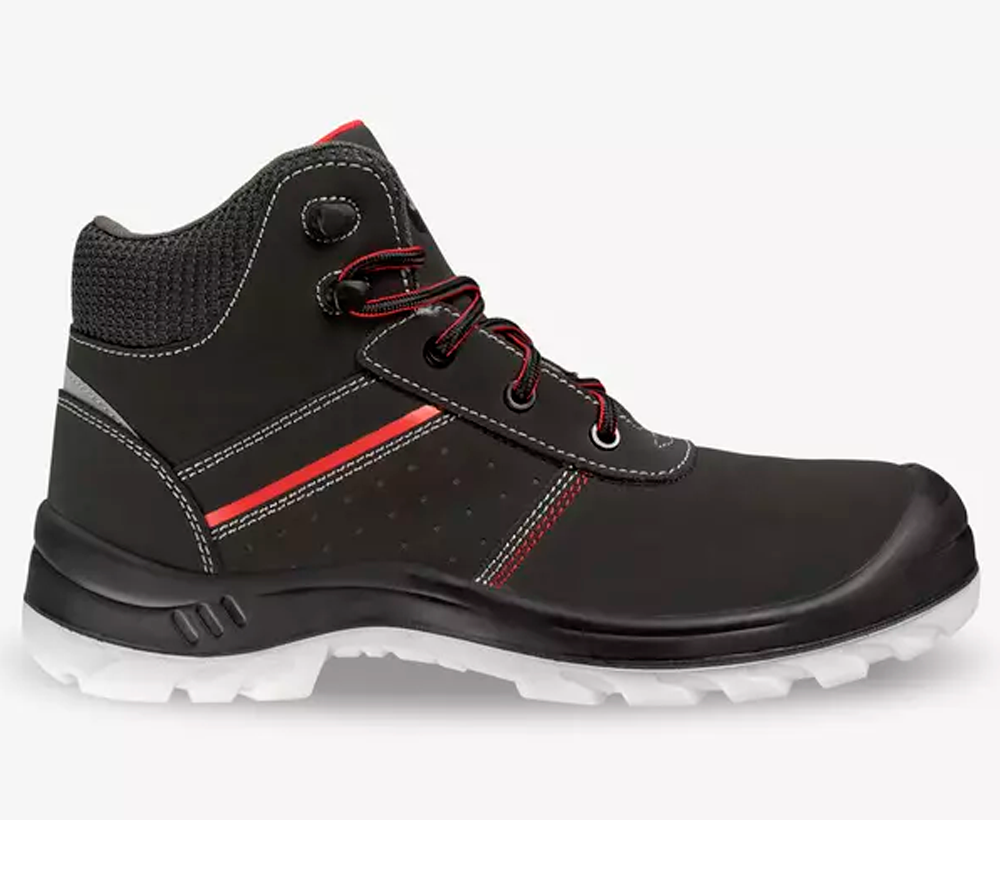 Botine de lucru SAFETY JOGGER MONTIS Negre 47 photo 0