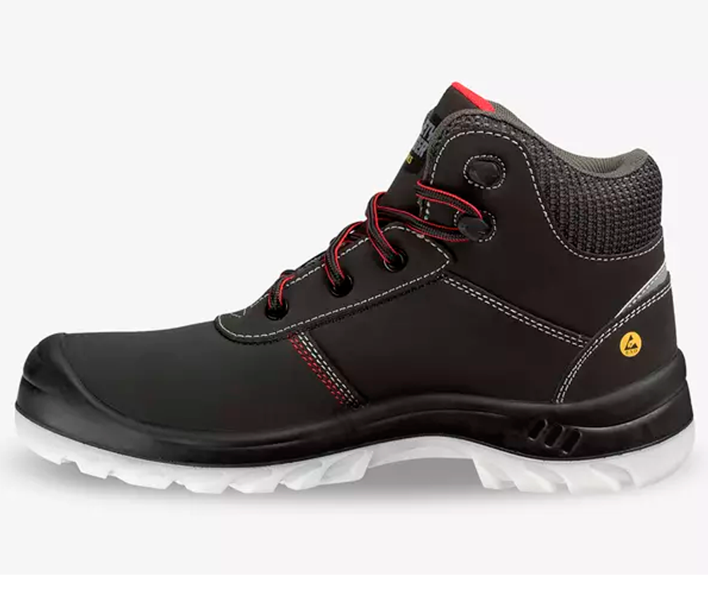 Botine de lucru SAFETY JOGGER MONTIS Negre 47 photo 1