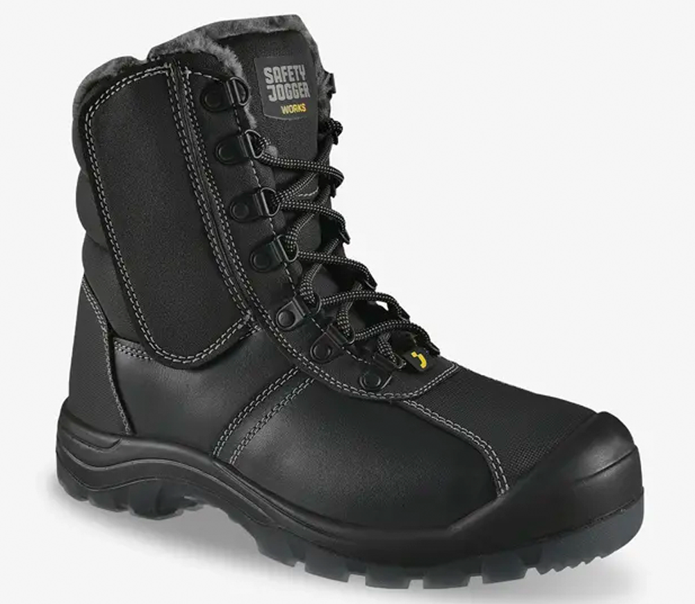 Botine de lucru SAFETY JOGGER PROMONORDI S3 Negre 42 photo 0