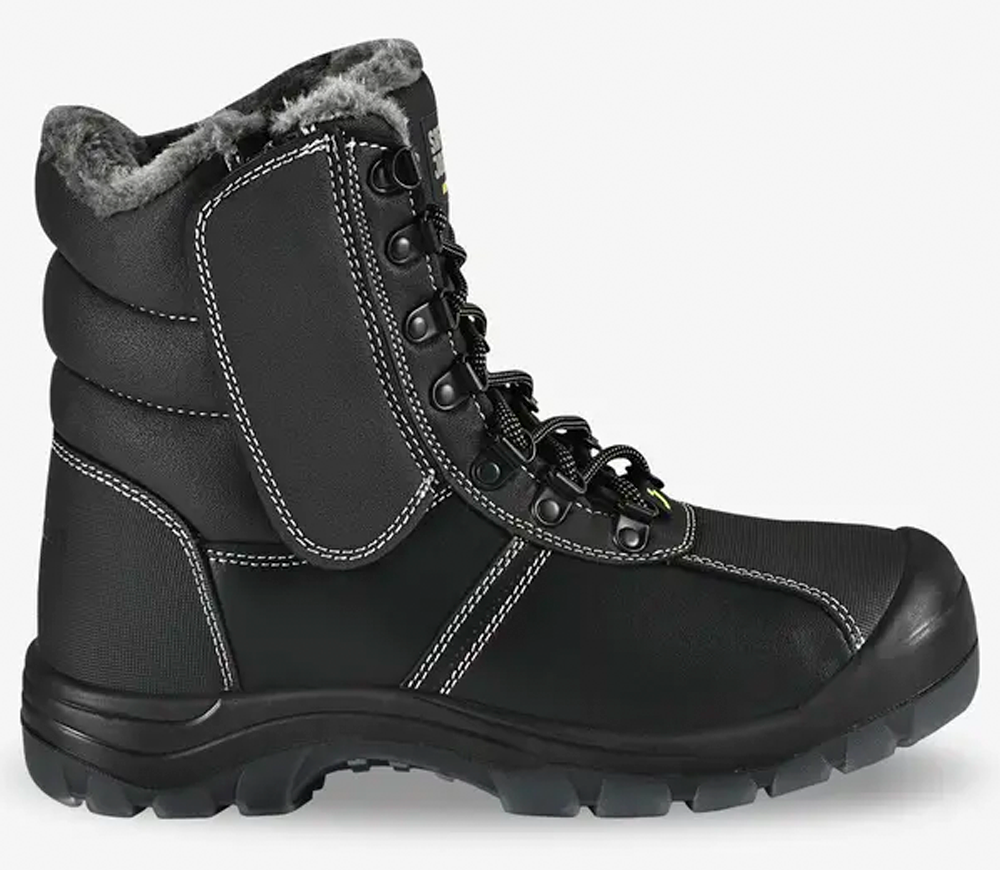 Botine de lucru SAFETY JOGGER PROMONORDI S3 Negre 42 photo 1