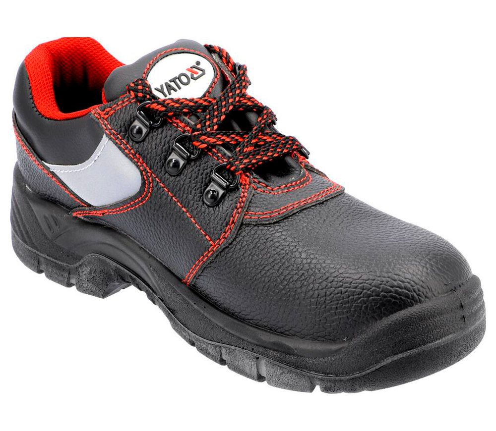 Botine de lucru YATO PIURA S3 Negre 46 photo 1