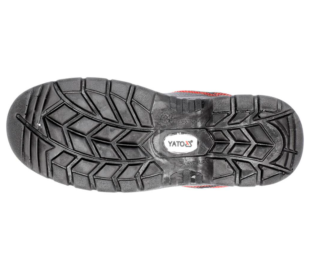 Botine de lucru YATO PIURA S3 Negre 46 photo 3