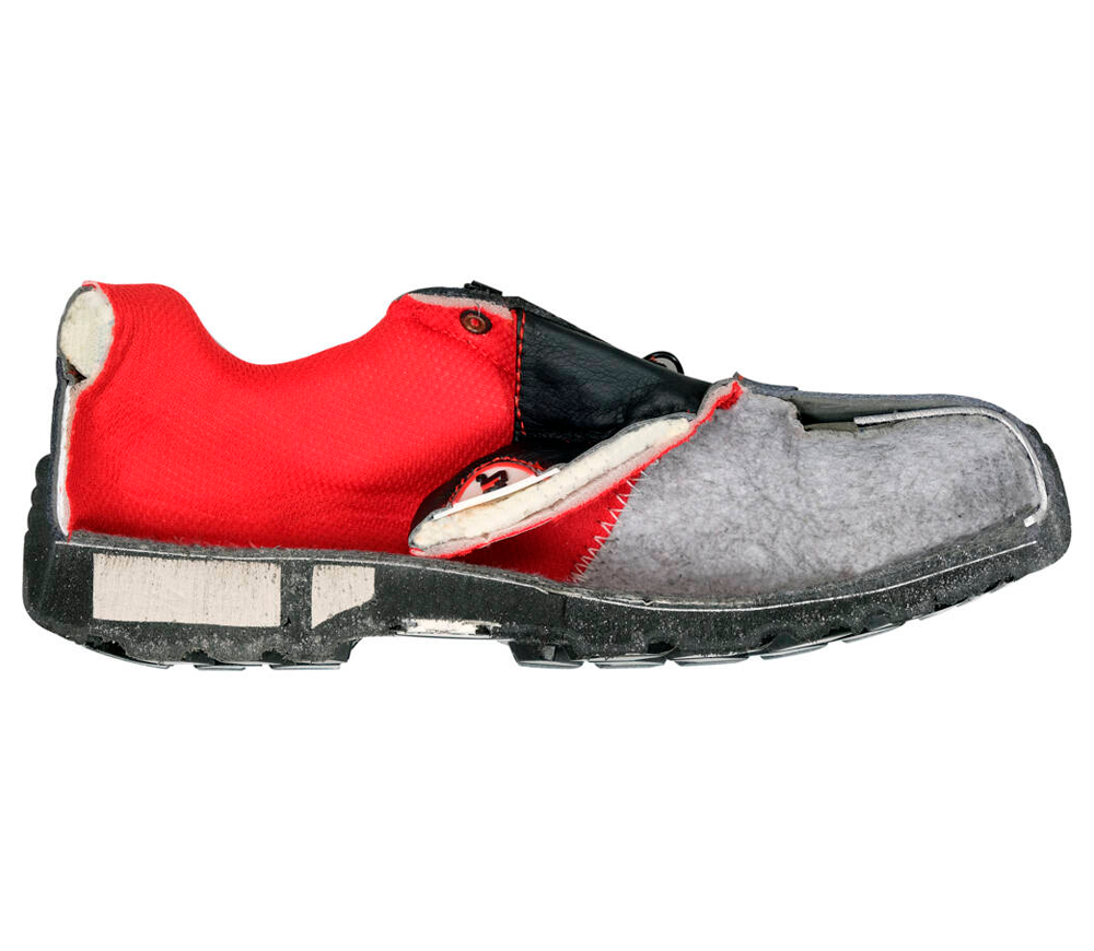 Botine de lucru YATO PIURA S3 Negre 46 photo 4