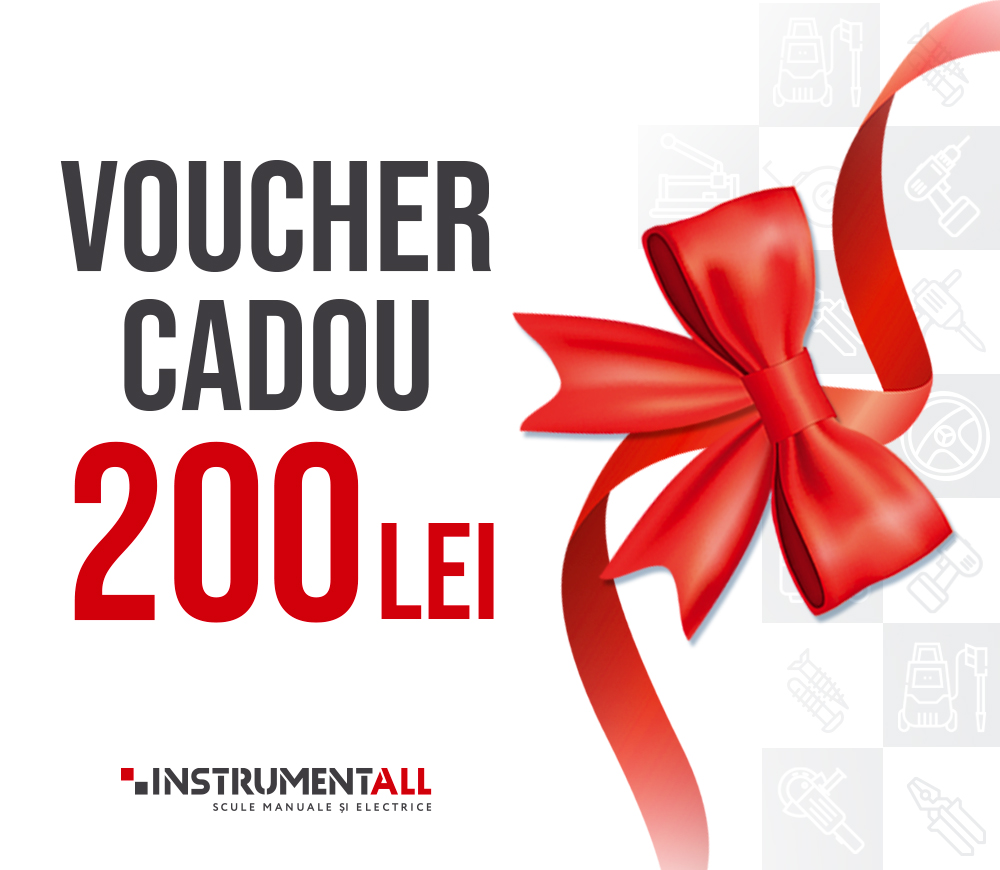 Certificat cadou 200 lei photo
