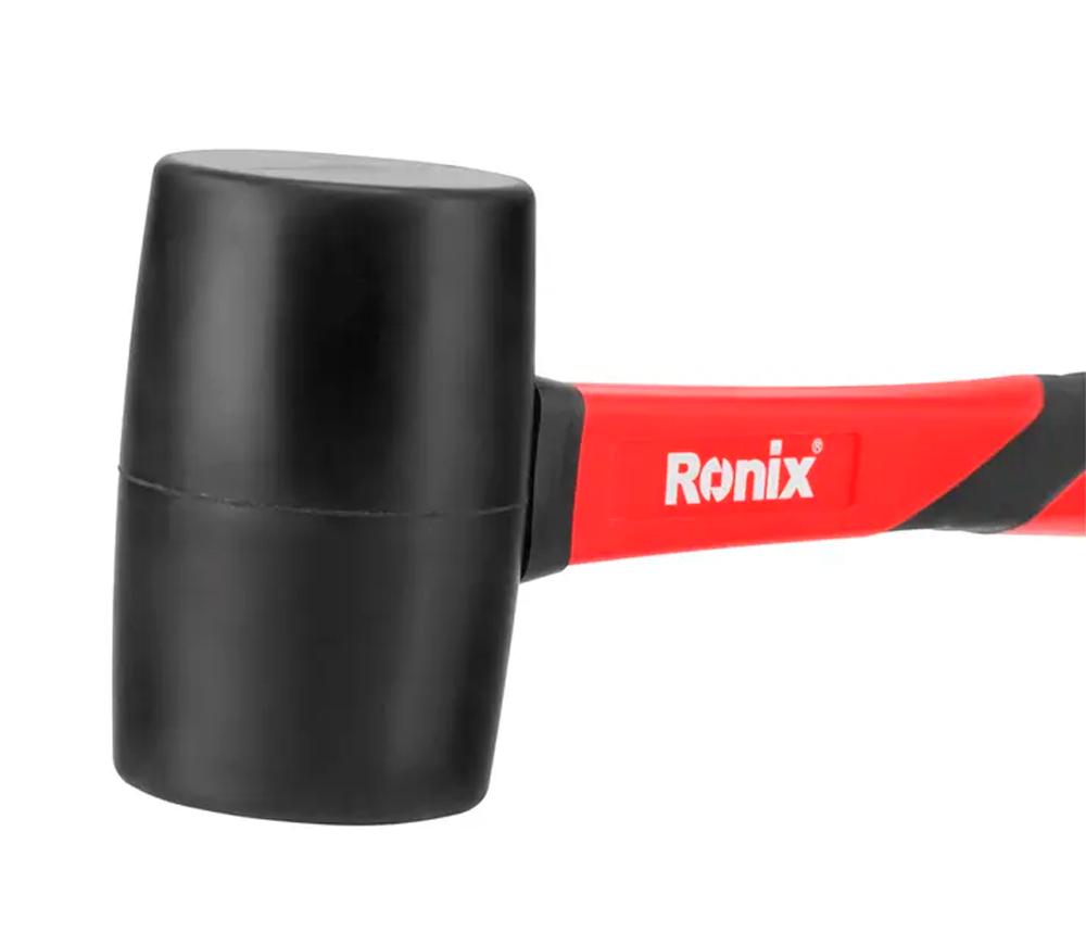 Ciocan din cauciuc RONIX RH-4730 0.200kg photo 2
