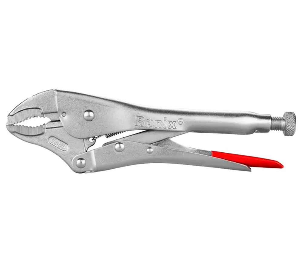 Clești de fixare pentru sudură RONIX RH-1420 220mm photo