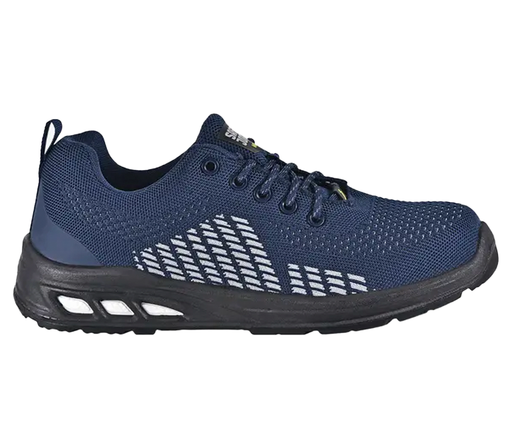 Кроссовки рабочие SAFETY JOGGER FITZ S1P Синие 46 photo 0