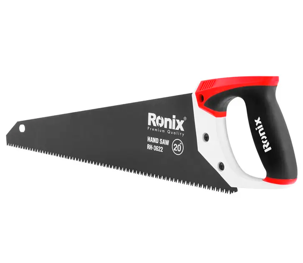 Fierăstrău manual pentru lemn RONIX RH-3622 510mm photo 0