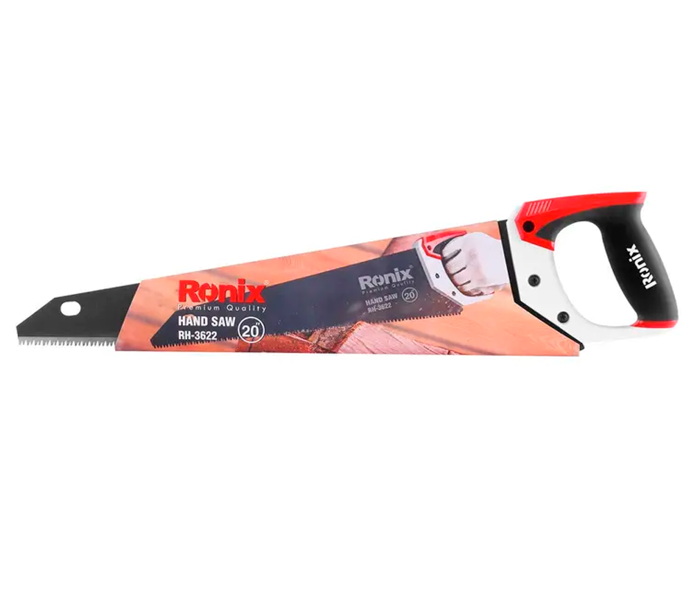 Fierăstrău manual pentru lemn RONIX RH-3622 510mm photo 3
