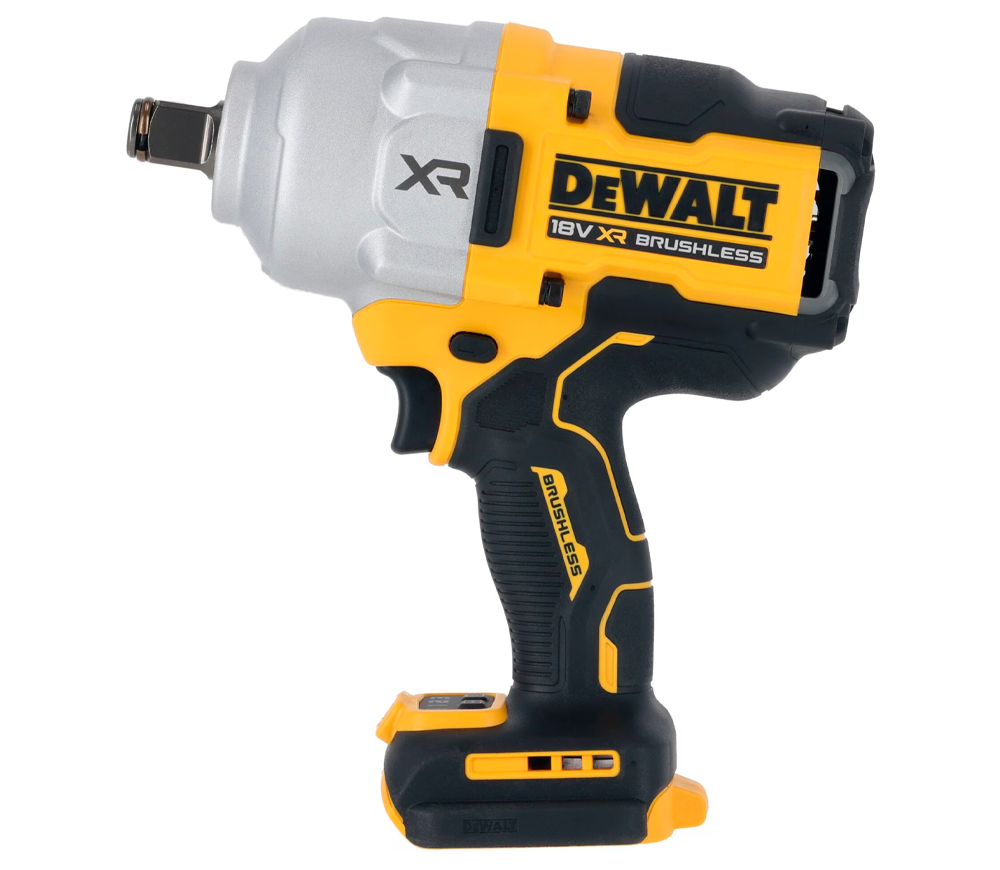 Mașină de înșurubat cu impact cu acumulator (fără bat) 18V DEWALT DCF964NT-XJ 2576Nm photo 0