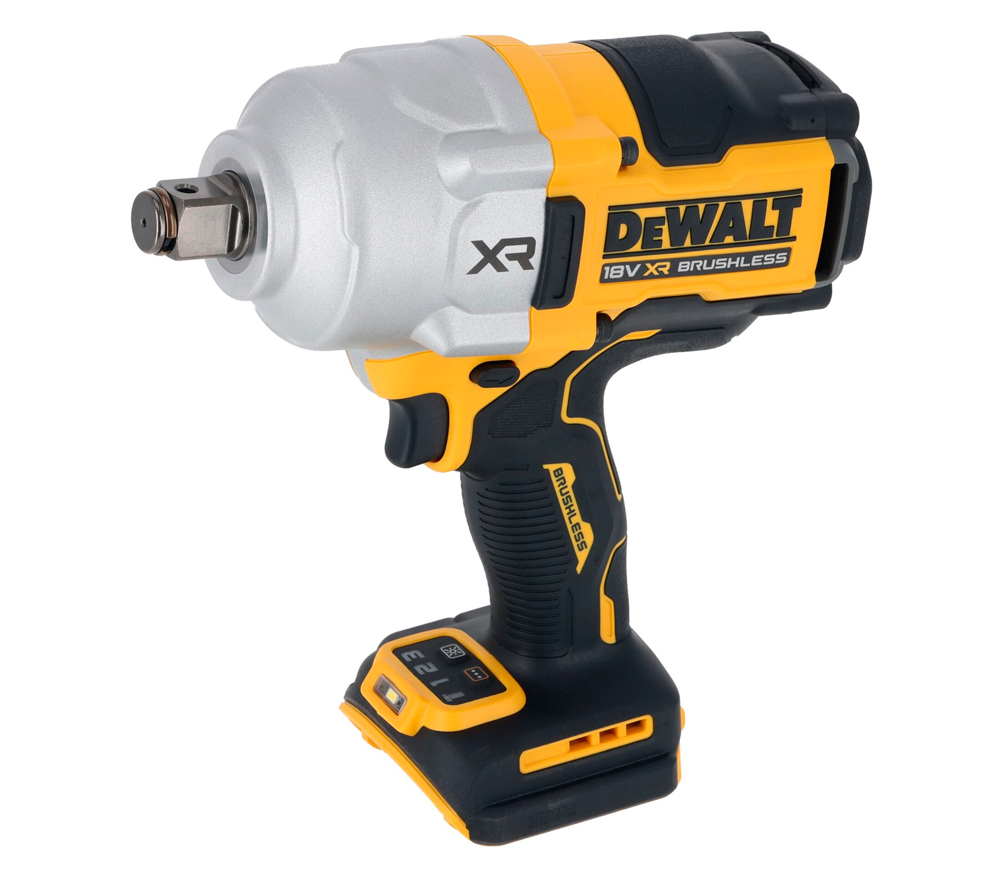 Mașină de înșurubat cu impact cu acumulator (fără bat) 18V DEWALT DCF964NT-XJ 2576Nm photo 2