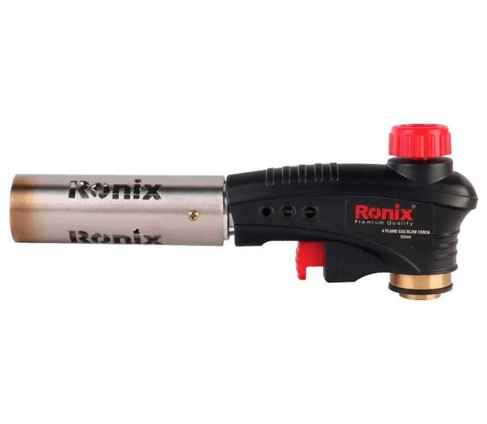 Arzator cu gaz RONIX RH-4573  1300°C photo 3