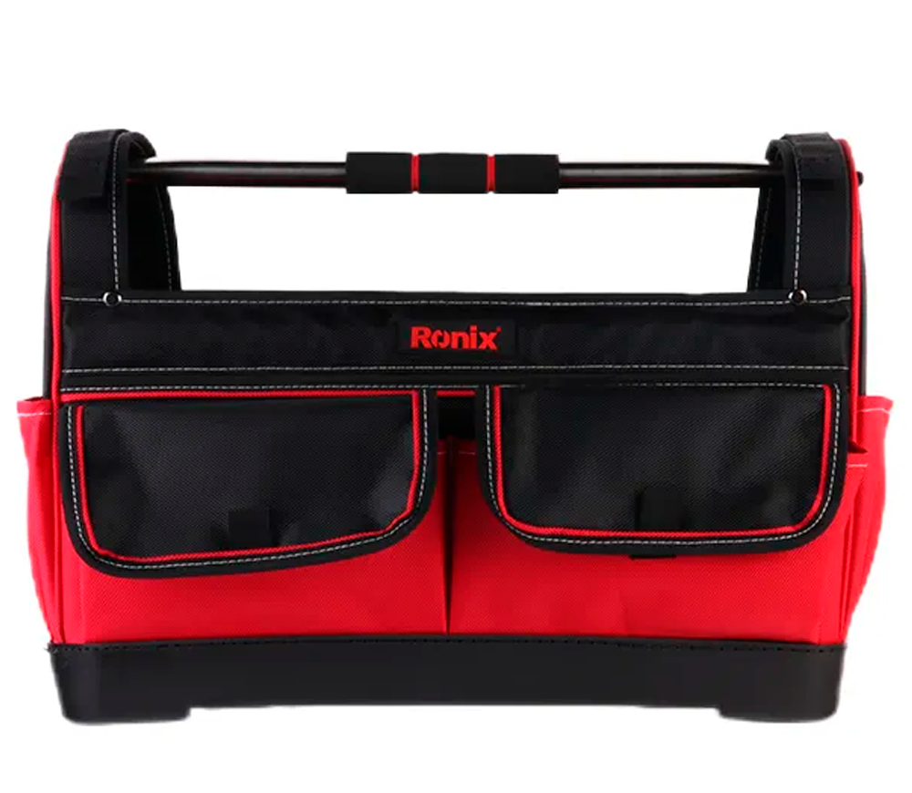 Geantă pentru scule RONIX RH-9145 Material Oxford 1680D photo 2