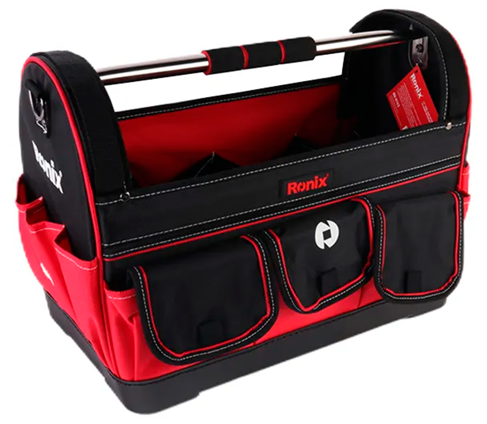 Geantă pentru scule RONIX RH-9145 Material Oxford 1680D photo 3