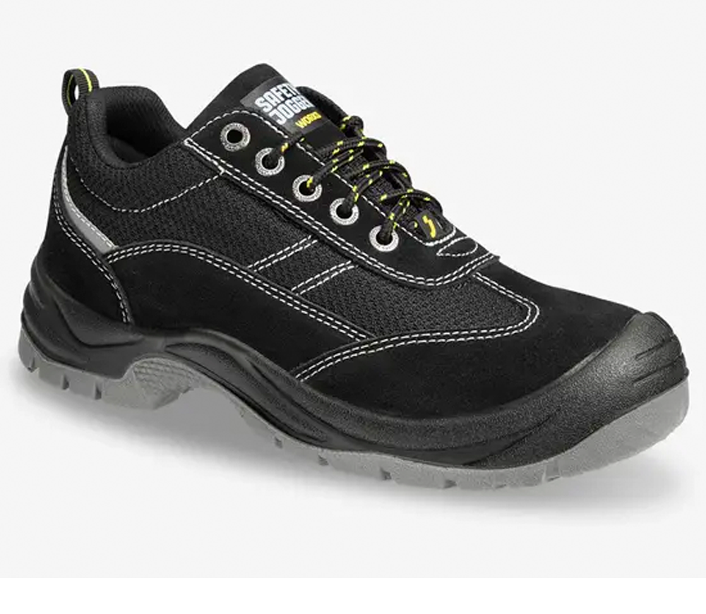 Ghete de lucru SAFETY JOGGER GOBI S1P Negru 41 photo