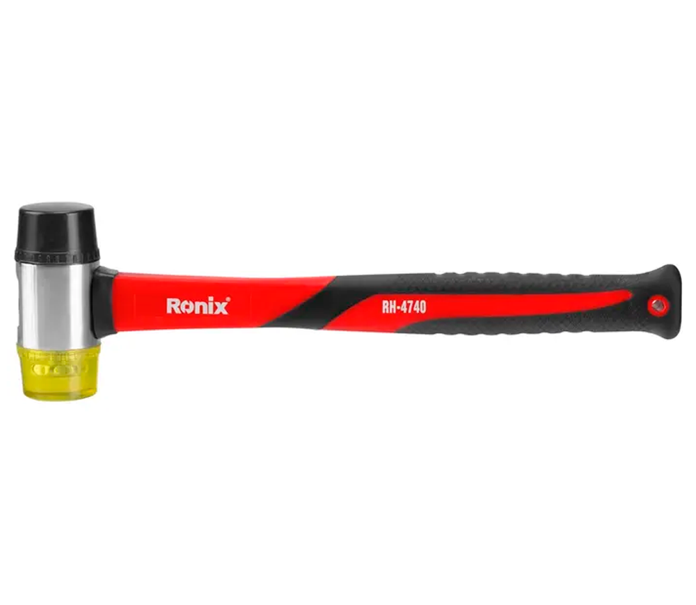 Ciocan din cauciuc RONIX RH-4740 0.517kg photo 0