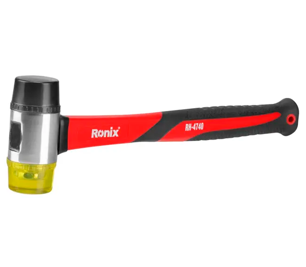 Ciocan din cauciuc RONIX RH-4740 0.517kg photo