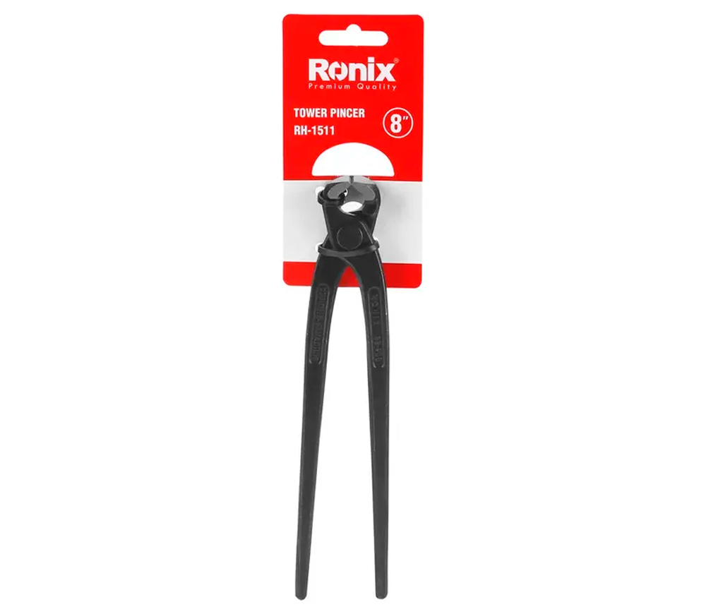 Clești pentru sîrmă RONIX RH-1512 230mm photo 2