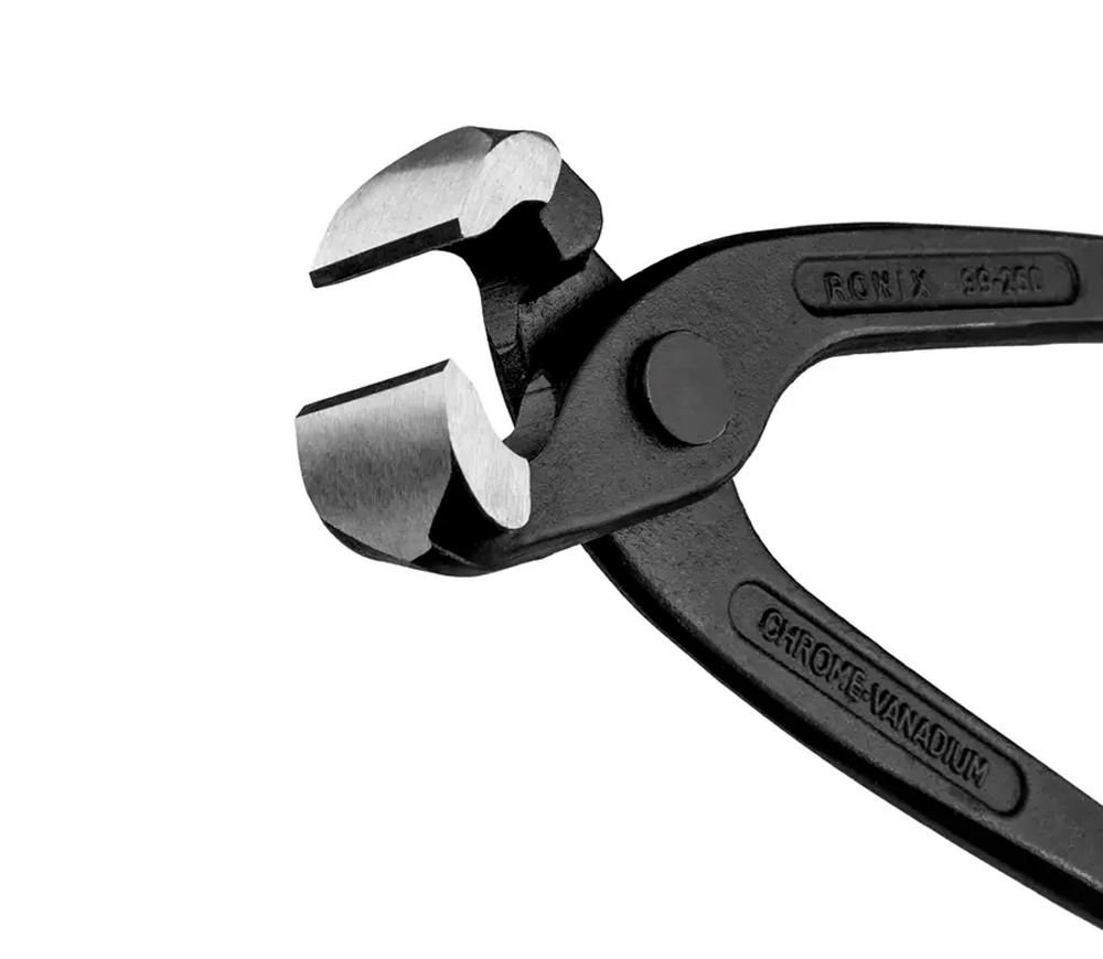 Clești pentru sîrmă RONIX RH-1513 250mm photo 1