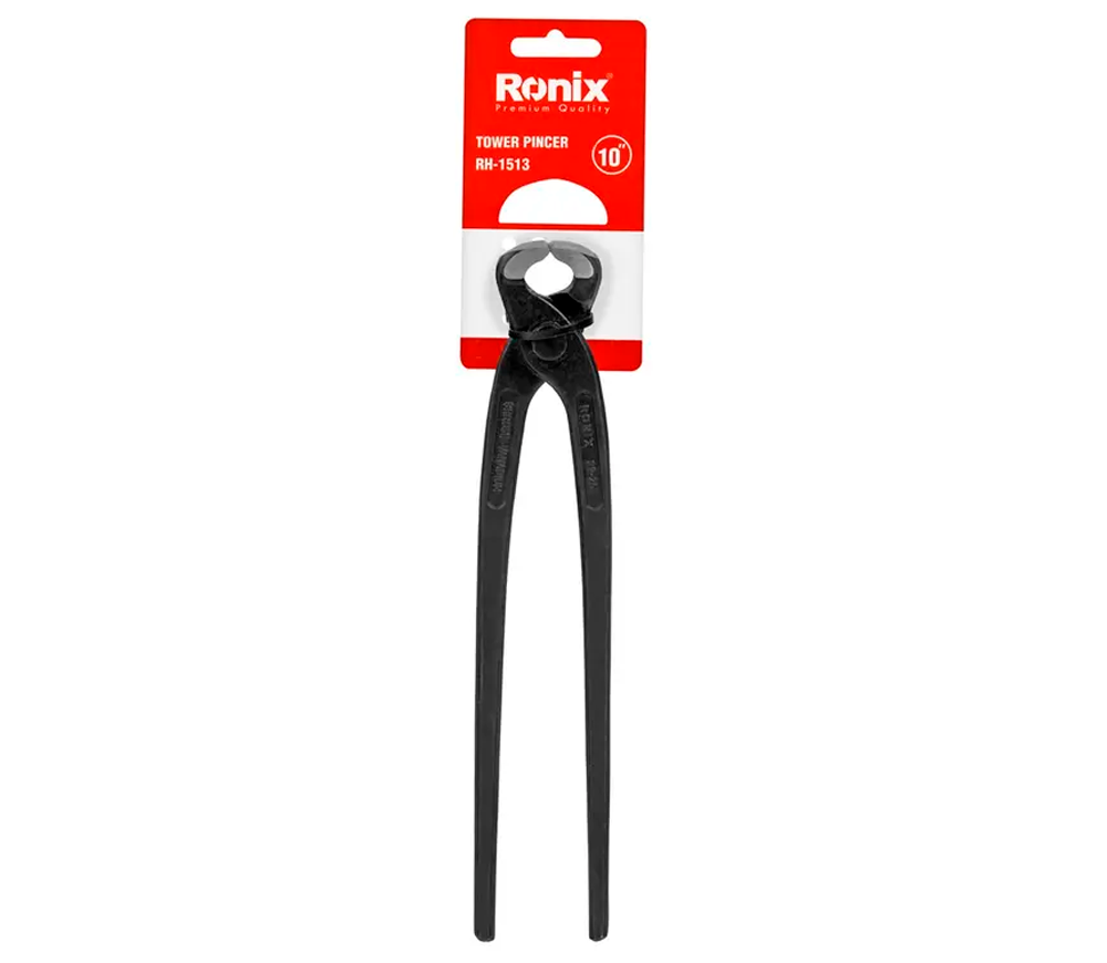 Clești pentru sîrmă RONIX RH-1513 250mm photo 2
