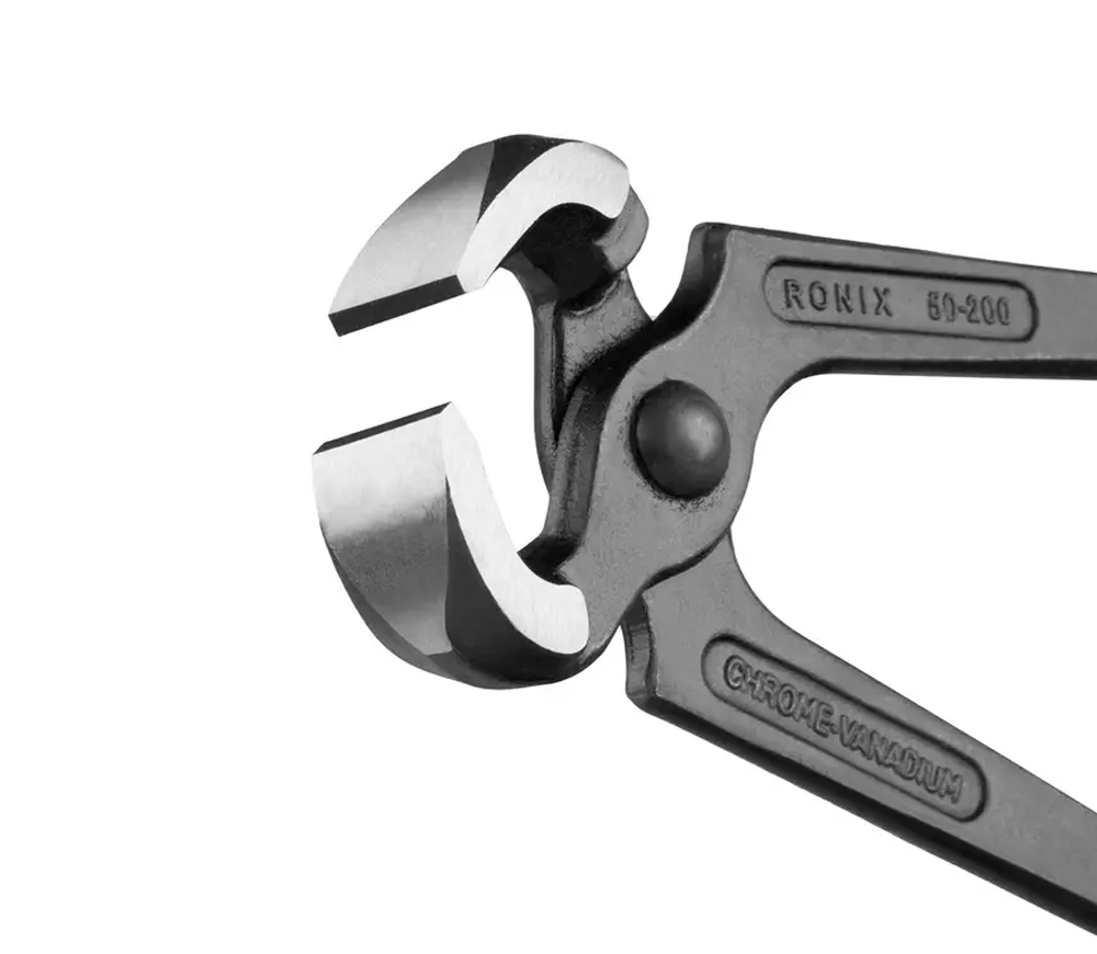 Clești pentru cuie RONIX RH-1520 200mm photo 1