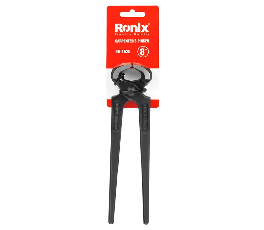 Clești pentru cuie RONIX RH-1520 200mm photo 2