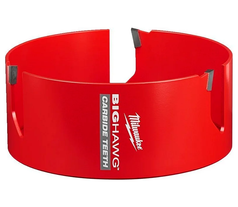 Carotă de găurit MILWAUKEE Big Hawg 133mm photo