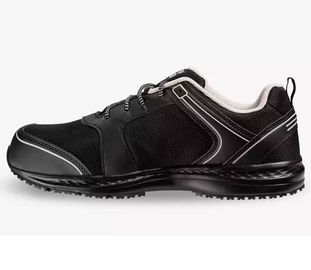 Ghete de lucru SAFETY JOGGER BALTO S1 Negre 37 photo 1