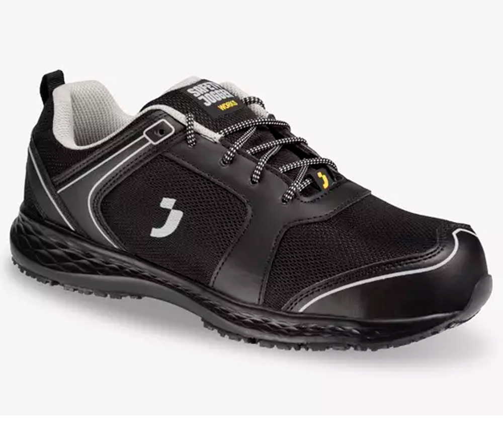 Ghete de lucru SAFETY JOGGER BALTO S1 Negre 37 photo