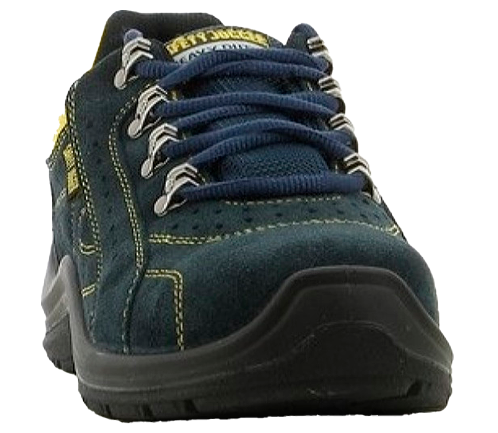 Ghete de lucru SAFETY JOGGER TITAN S1P Albaștri 40 photo 2