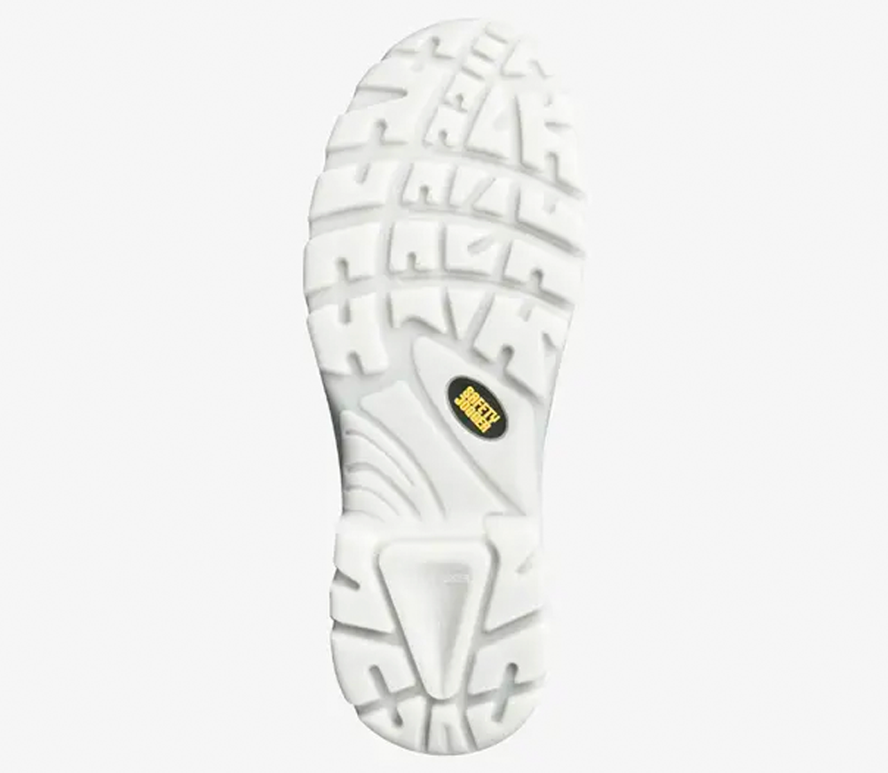 Ghete de lucru SAFETY JOGGER VALLIS S3S Gri 43 photo 2