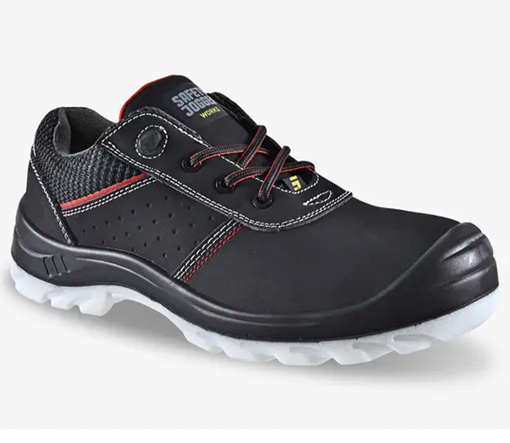 Ghete de lucru SAFETY JOGGER VALLIS S3S Gri 43 photo