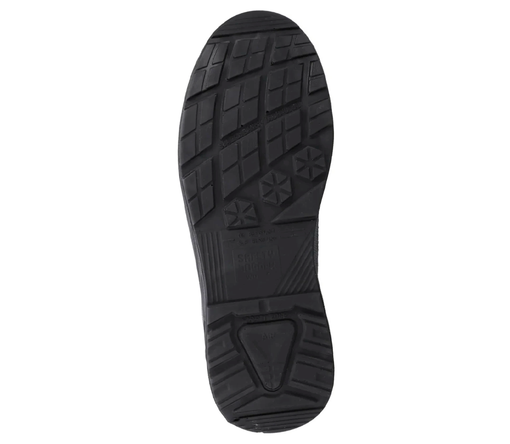 Ghete de lucru SAFETY JOGGER ECOFITZ S1P LOW Gri 41 photo 3